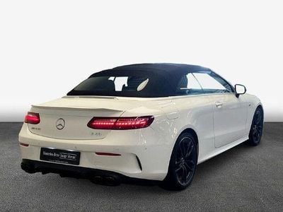 Mercedes E53 AMG