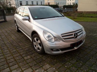 gebraucht Mercedes R320 CDI L 4Matic 7G-TRONIC DPF