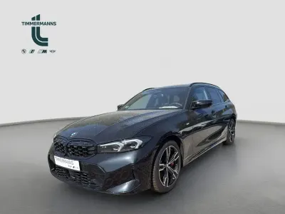 Gebraucht BMW M340 Performance 340 PS (250 kW) 2025 Schwarz Limousine