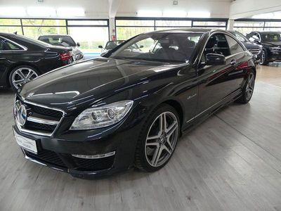 Schwarz Gebraucht 2013 Mercedes CL63 AMG AMG Coupé | 59.999 €