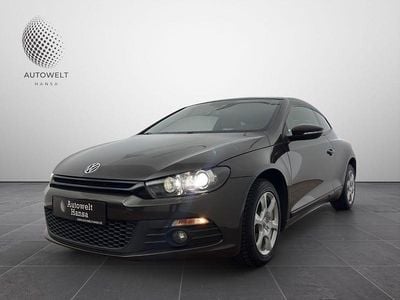 Gebraucht VW Scirocco Edition 140 PS (102 kW) 2011 Braun Coupé