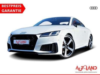 Weiss Gebraucht 2022 Audi TT Ambiente Kleinwagen | 44.490 € (Etwas zu teuer)