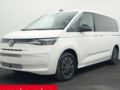 Usata VW Multivan Goal 150 CV (110 kW) 2025 Grigio Monovolume