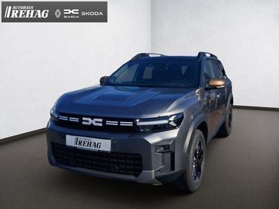 Ny Dacia Bigster Extreme 140 HK (102 kW) 2025 Grå SUV