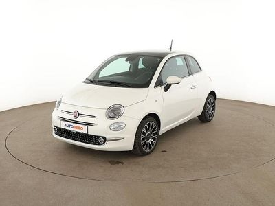 Gebraucht Fiat 500 Dolcevita 71 PS (52 kW) 2023 Weiß Limousine