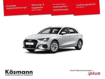 Usata Audi A3 Business 204 CV (150 kW) 2024 Bianco Berlina