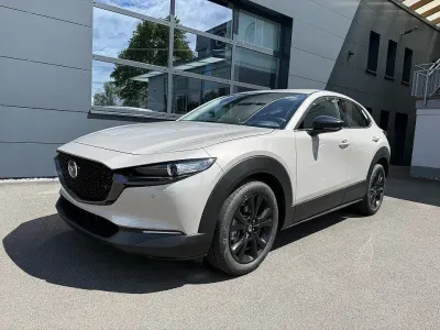 Neu Mazda CX-30 Nagisa 140 PS (102 kW) 2026 Platinum quartz m SUV