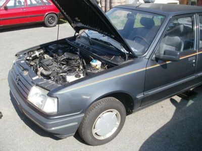 gebraucht Peugeot 309 Vital, , Sammler, 3999,-