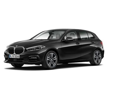 gebraucht BMW 118 i Hatch