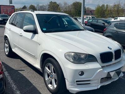 gebraucht BMW X5 3.0d M-Paket sehr gepflegt - TOP Zustand