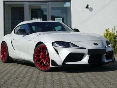 gebraucht Toyota Supra Dynamic 2,0 PremiumPaket HeadUp 18Zoll