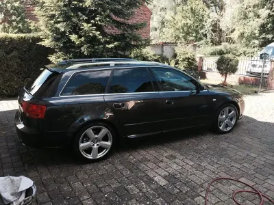 Occasion Audi A4 Sport 179 ch (131 kW) 2008 Noir Break