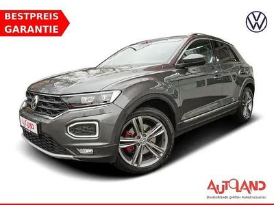 Second-hand VW T-Roc Sportline 190 CP (139 kW) 2019 Gri SUV