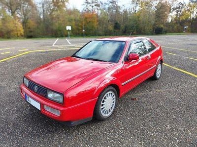 Occasion VW Corrado 160 PK (117 kW) 1989 Rood Coupé