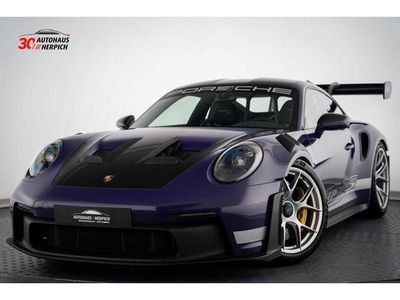 Gebraucht Porsche 992 525 PS (386 kW) 2024 Ultraviolet m4a Coupé