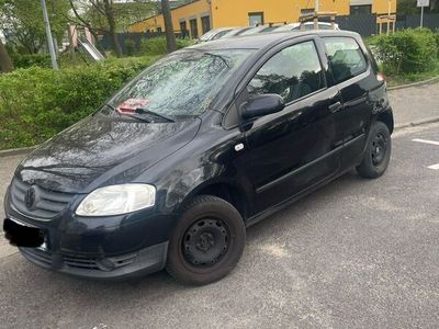 gebraucht VW Fox 1.2 TÜV bis 07/25