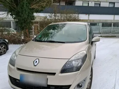 Gebraucht Renault Mégane III