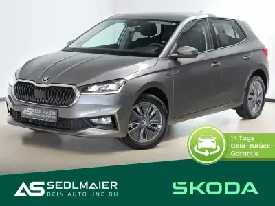 Gebraucht Skoda Fabia Tour 116 PS (85 kW) 2025 Grau Kleinwagen