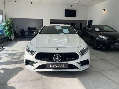 Gebraucht Mercedes CLS300 AMG line 265 PS (194 kW) 2021 Weiß Limousine