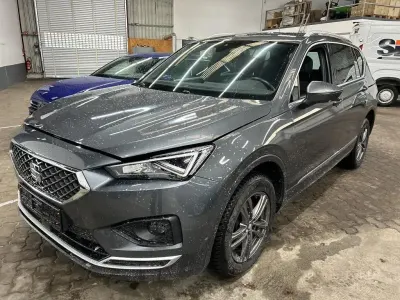 Gebraucht Seat Tarraco 4Drive 190 PS (139 kW) 2020 Grau SUV