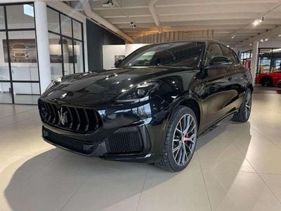 Gebraucht Maserati Grecale 530 PS (389 kW) 2025 Nero tempesta SUV
