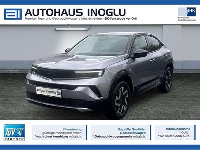 Usata Opel Mokka 131 CV (96 kW) 2025 Grigio SUV