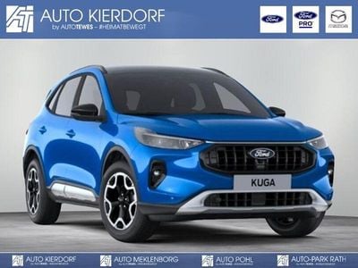 Blau Gebraucht 2024 Ford Kuga Active X SUV | 44.190 € (Teuer)