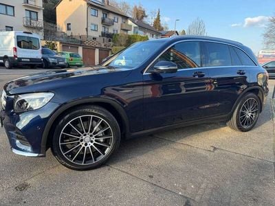 Mercedes GLC350
