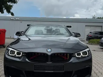 Gebraucht BMW 435