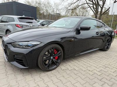 Second-hand BMW M440 M Sport 374 CP (275 kW) 2022 Negru Berlinǎ