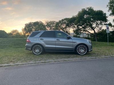Mercedes ML63 AMG
