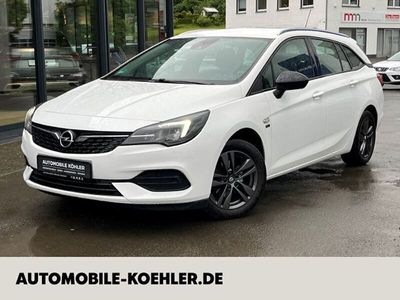 gebraucht Opel Astra Sports Tourer 1.2 Turbo AHK, Winter-Paket, Gebrauchtwagen bei Automobile Köhler