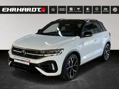 Gebraucht VW T-Roc R 300 PS (220 kW) 2023 Pure white SUV