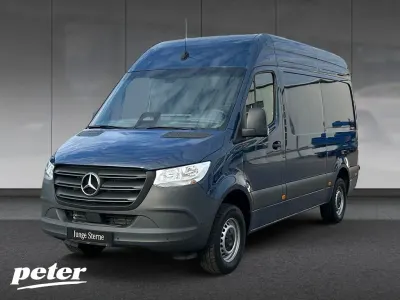 Brugt Mercedes Sprinter 150 HK (110 kW) 2025 Blå Van