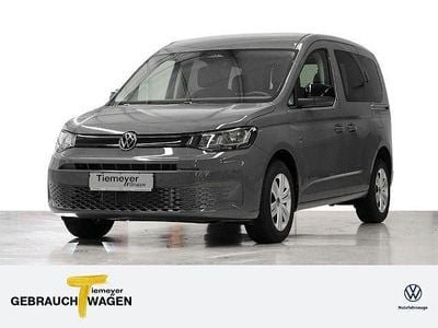 Neu VW Caddy 116 PS (85 kW) 2025 Grau Van / Kleinbus