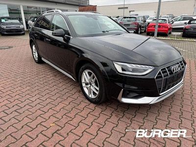 Gebraucht Audi A4 Allroad Sport 265 PS (194 kW) 2022 Schwarz Kombi