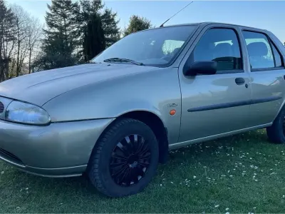 Gebraucht Ford Fiesta