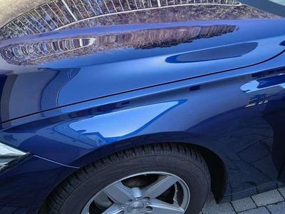 Second-hand BMW 318 150 CP (110 kW) 2019 Albastru Break