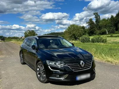 Gebraucht Renault Talisman 224 PS (164 kW) 2019 Schwarz Kombi