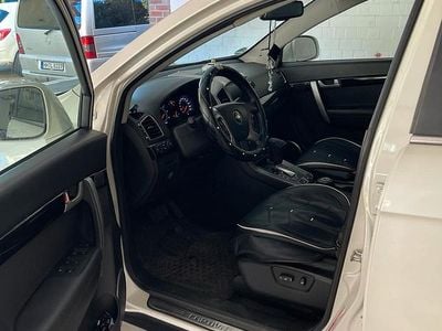 Second-hand Chevrolet Captiva 184 CP (135 kW) 2012 SUV