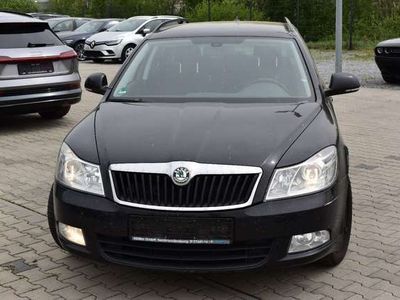 gebraucht Skoda Octavia Combi Best of 1.Hd~Tempomat~Einparkhilfe