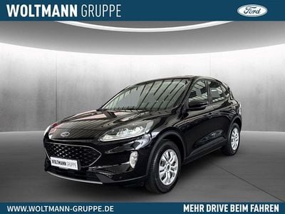 Schwarz Gebraucht 2021 Ford Kuga Cool & Connect SUV | 18.950 € (Guter Preis)