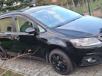 gebraucht Seat Alhambra Style Gasanlage Prins 100L