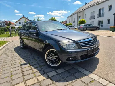 Gebraucht Mercedes C200