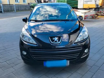 Gebraucht Peugeot 207