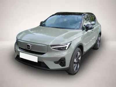 Gebraucht Volvo EX40 Ultra 300 kW (408 PS) 2024 Grün SUV