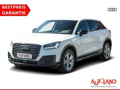Używany Audi Q2 Sport 150 KM (110 kW) 2020 Biały SUV