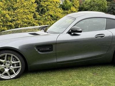 Gebraucht Mercedes AMG GT AMG 462 PS (339 kW) 2016 Coupé
