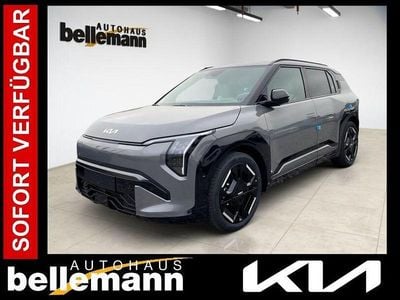 Grau Gebraucht 2024 Kia EV3 Comfort SUV | 39.890 € (Guter Preis)
