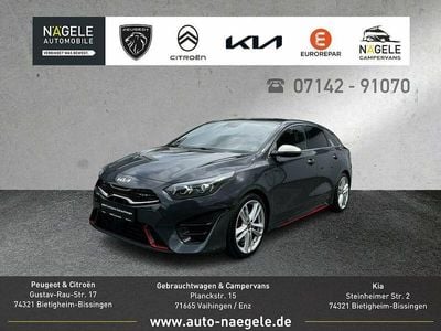Kia ProCeed GT